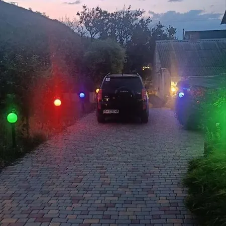 гостинный дом натали * 敖德萨