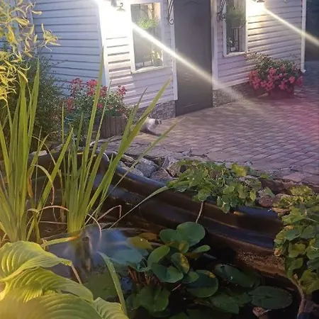 度假居 гостинный дом натали 敖德萨