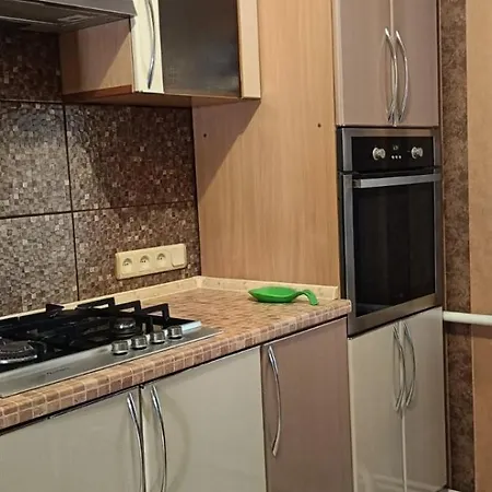 Holiday home гостинный дом натали *