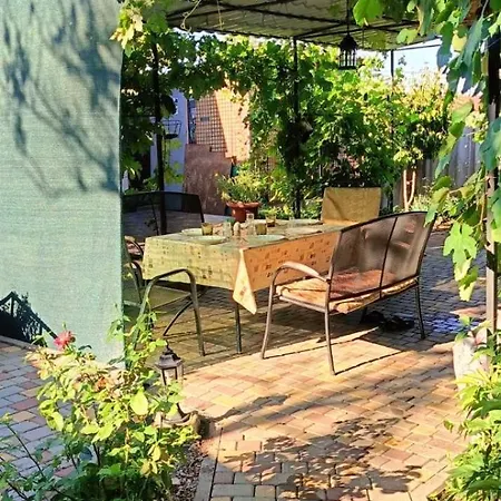 гостинный дом натали 度假居 敖德萨