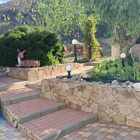 Holiday home гостинный дом натали *