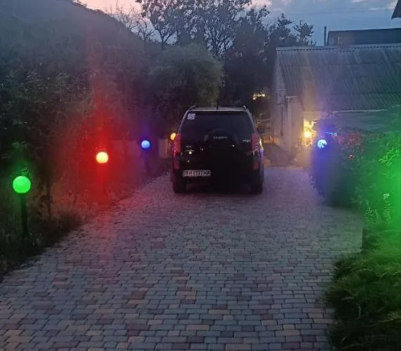 гостинный дом натали * Odesa