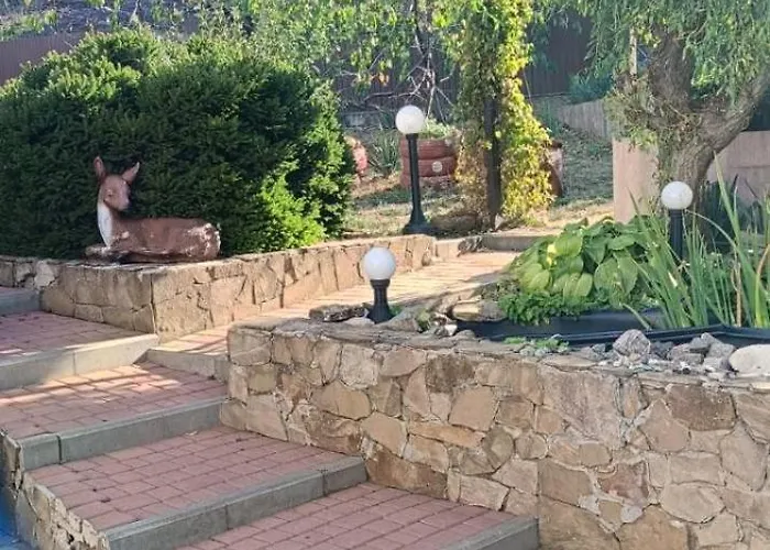 Holiday home гостинный дом натали *