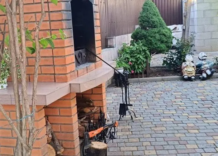 гостинный дом натали Holiday home Odesa