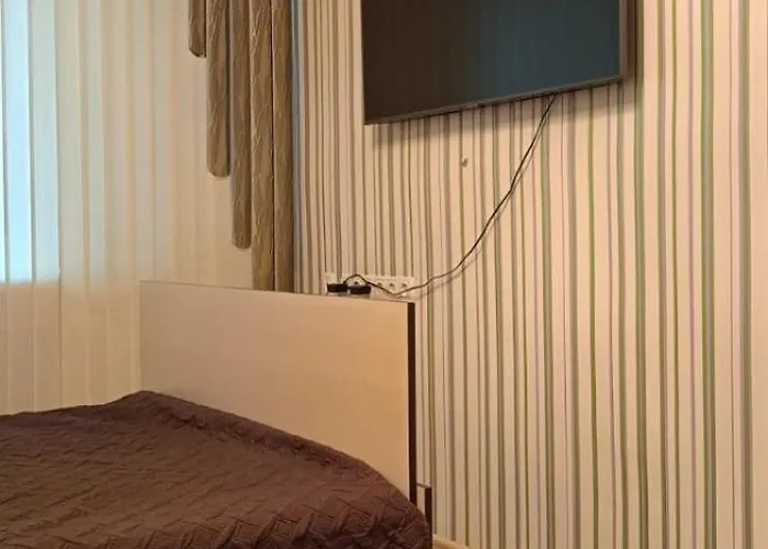 гостинный дом натали Holiday home *