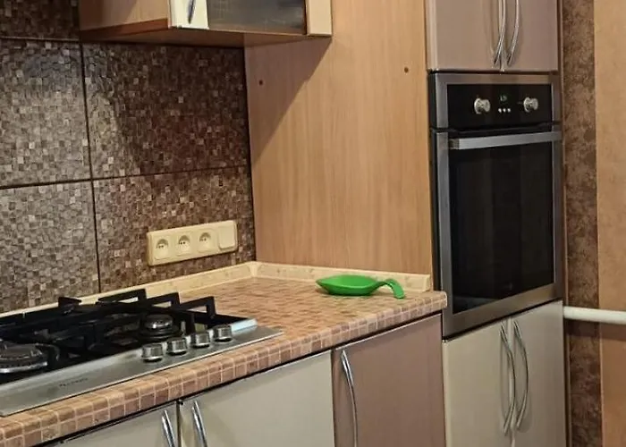 Holiday home гостинный дом натали *