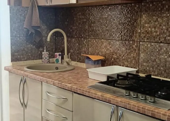 Holiday home гостинный дом натали Odesa